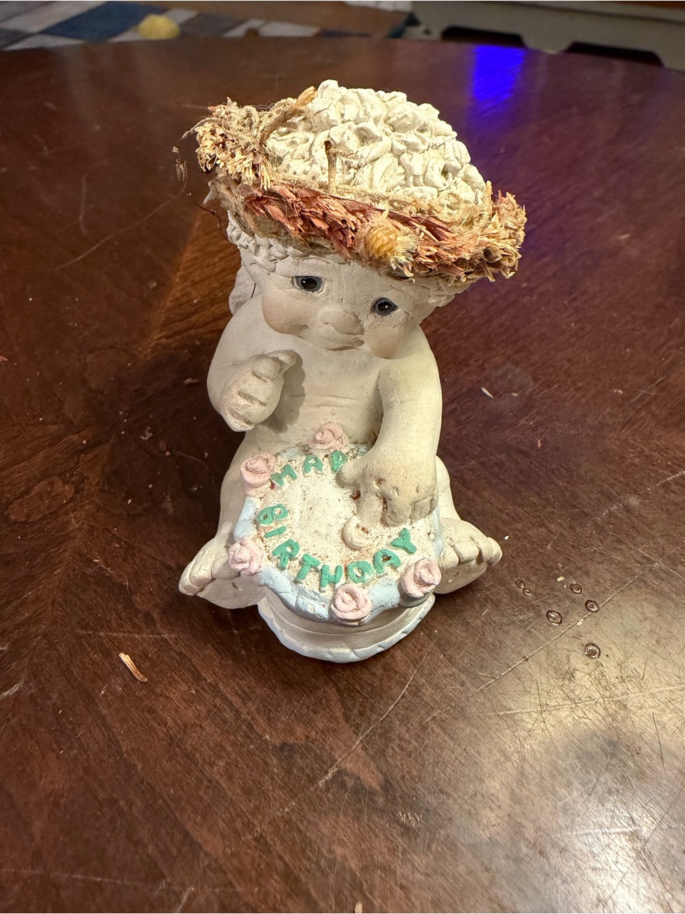 Dreamsicles “It’s Your Birthday” 1995 Signed Figurine
